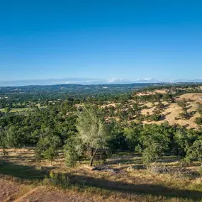 View from the community homesite