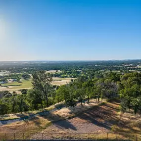 View from the community homesite