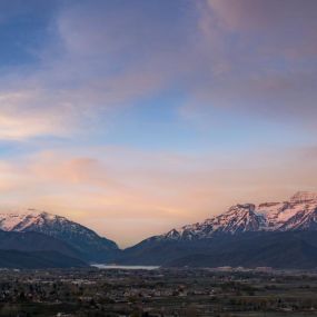 Community views of the Wasatch Mountains