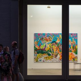 Art galleries to browse in nearby Downtown Park City