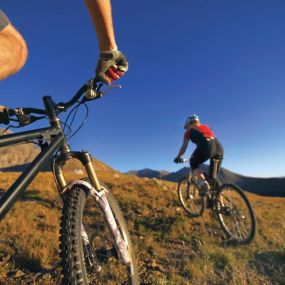 Recreational opportunities and mountain biking trails