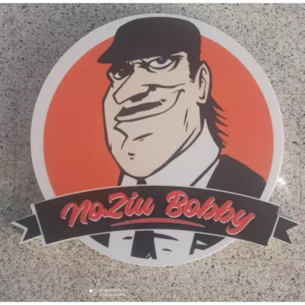 Logo de No Ziu Bobby Trattoria - Street Food