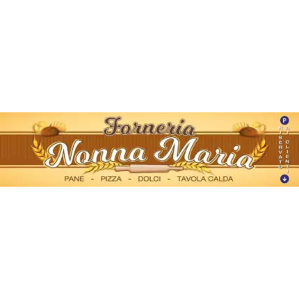 Logotyp från Forneria Nonna Maria