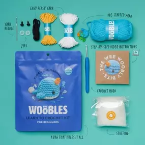 We've got The Woobles!  That sounds an awful lot like a nasty 