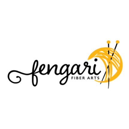 Logo da Fengari Fiber Arts