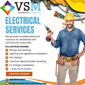 Bild von VSM Electrical