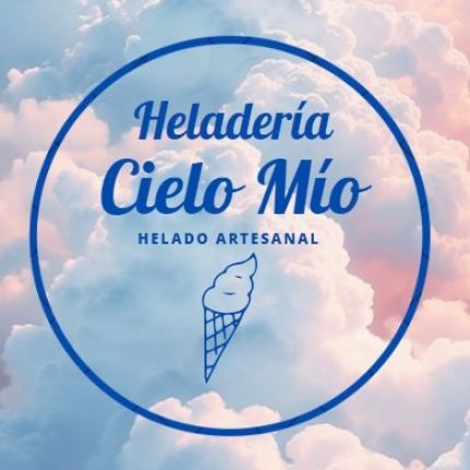 Logo de Heladería Cielo Mío