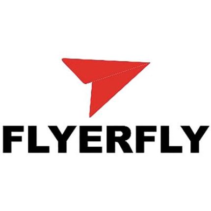 Logo fra Flyerfly
