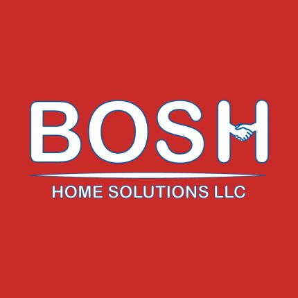 Logo van Bosh Home Solutions, LLC
