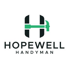 Hopewell Handyman logo