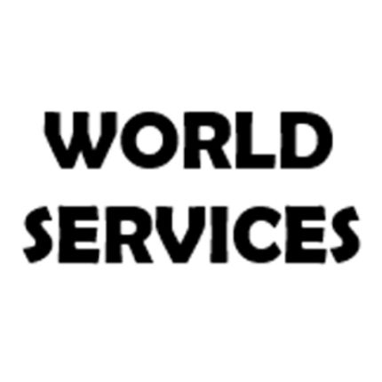 Logo de World Services