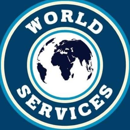 Logo od World Services di Walter Ianni'