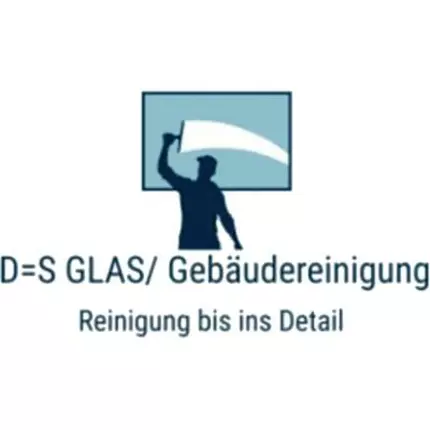 Logo da D=S GLAS Gebäudereinigung