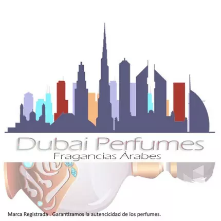 Logotyp från Dubai Perfumes Fragancias Arabes