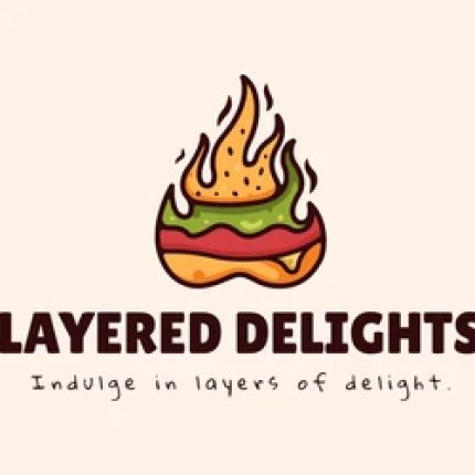 Logo od Layered Delights