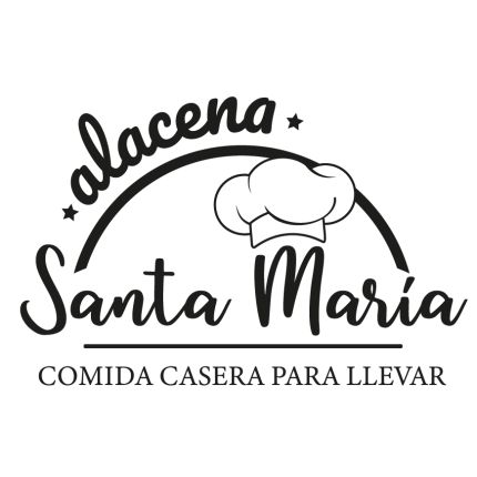 Logo van alacena Santa María