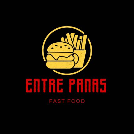 Logo od Entre Panas Fast Food