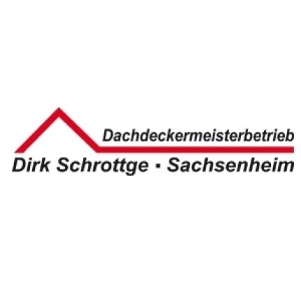 Logo von Dachdeckermeisterbetrieb Dirk Schrottge