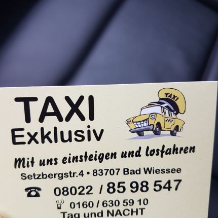 Logo de Taxi Exklusiv