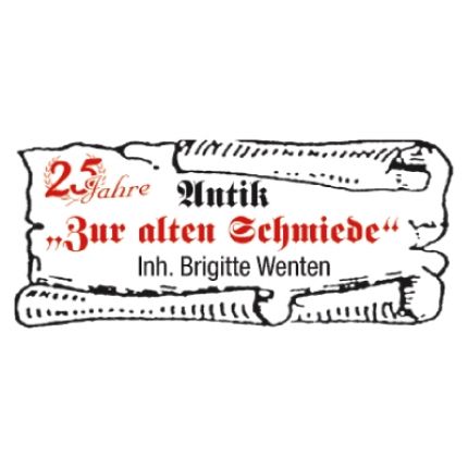 Logo da Antik Zur alten Schmiede