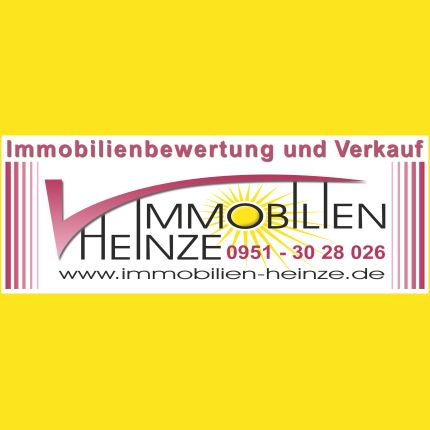 Logo van Immobilien Heinze