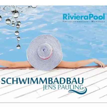 Logo von Schwimmbadbau Jens Pauling