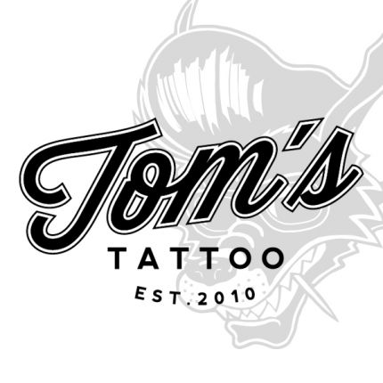 Logo od TOM'S TATTOO & PIERCING | München