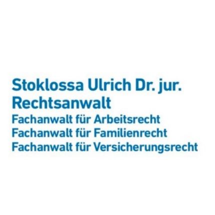 Logo od Anwaltskanzlei Dr. Ulrich Stoklossa