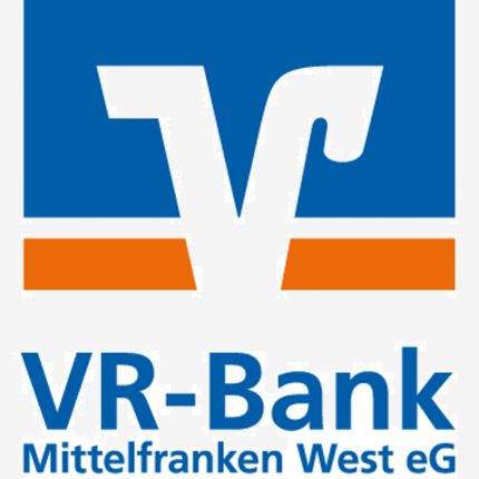Logotyp från VR-Bank Mittelfranken West eG