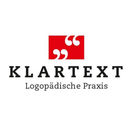 Logo da Logopädische Praxis KLARTEXT
