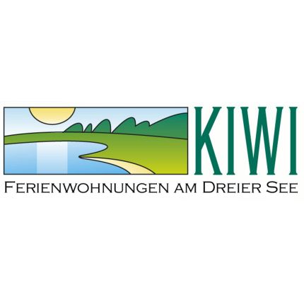 Logotyp från KIWI Ferienwohnungen am Dreier See