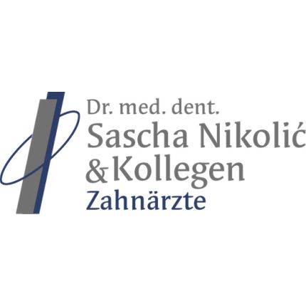 Logo od Dr. med. dent. Sascha Nikolic Zahnarzt