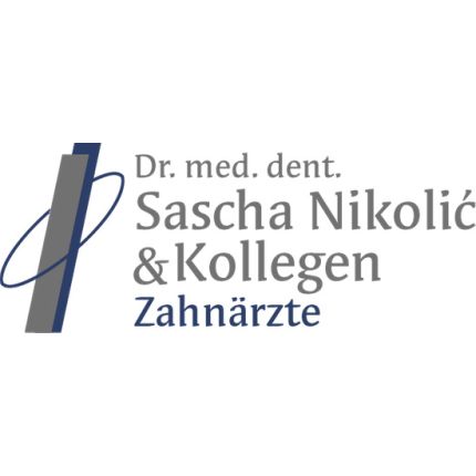 Logotyp från Dr. med. dent. Sascha Nikolic