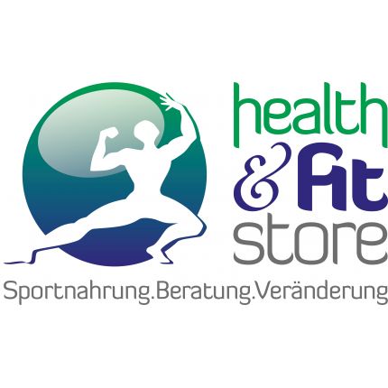Logo van Health&FitStore