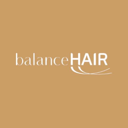 Logotipo de balance HAIR