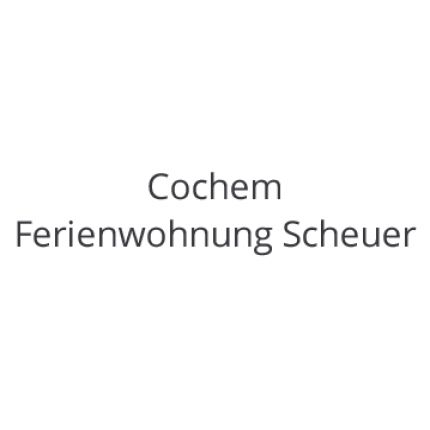 Logo van Cochem Ferienwohnung Scheuer