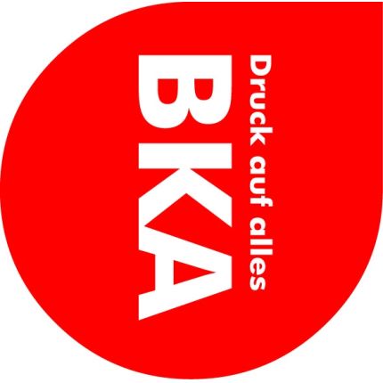 Logo van BKA Druck