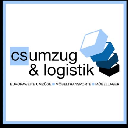 Logotyp från C.S. Umzug & Logistik