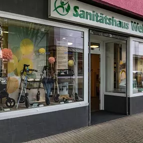 Bild von Sanitätshaus Kurt Weber GmbH