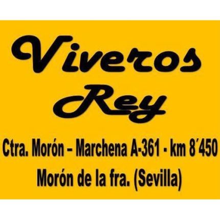 Logótipo de Viveros Rey