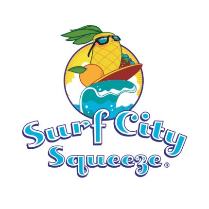 Logotipo de Surf City Squeeze