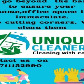 Bild von Unique Cleaners