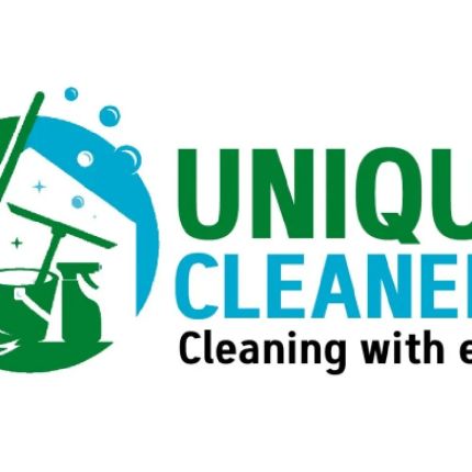 Logo from Unique Cleaners