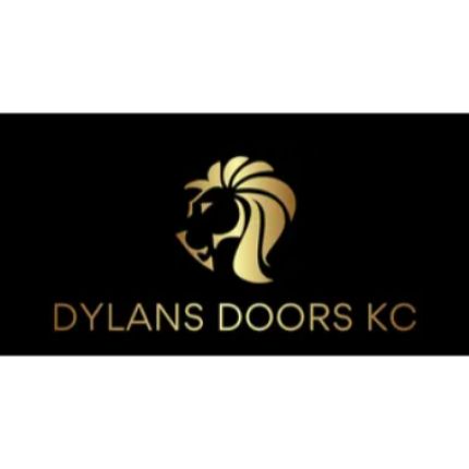 Logo from Dylans Doors KC