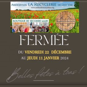 Bild von Recyclerie Roquebrune & ateliers de Mamy Blue