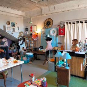 Bild von Recyclerie Roquebrune & ateliers de Mamy Blue