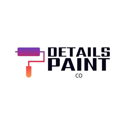 Logo von Details Paint Co.