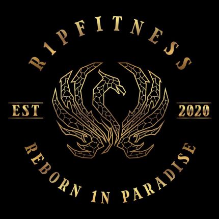 Logo fra R1PFITNESS
