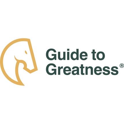 Logo de Guide to Greatness®, LLC