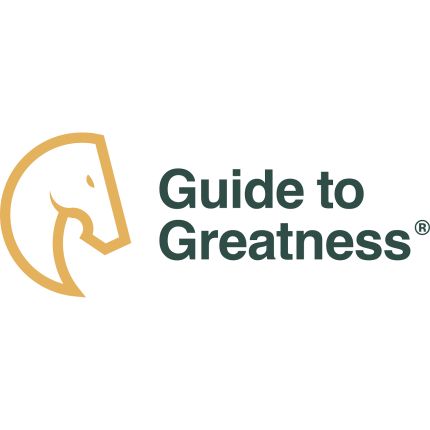 Logotyp från Guide to Greatness®, LLC